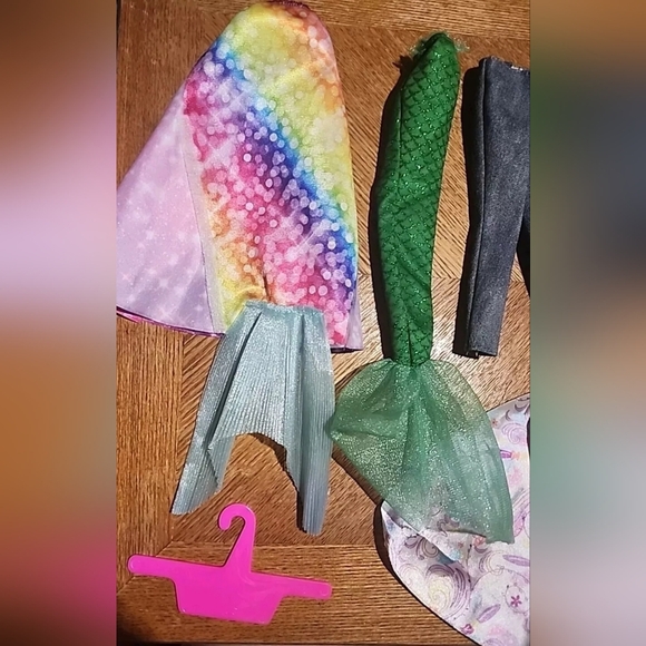 Barbie Doll LOL BRATS Bulk Clothes Lot - Picture 2 of 4